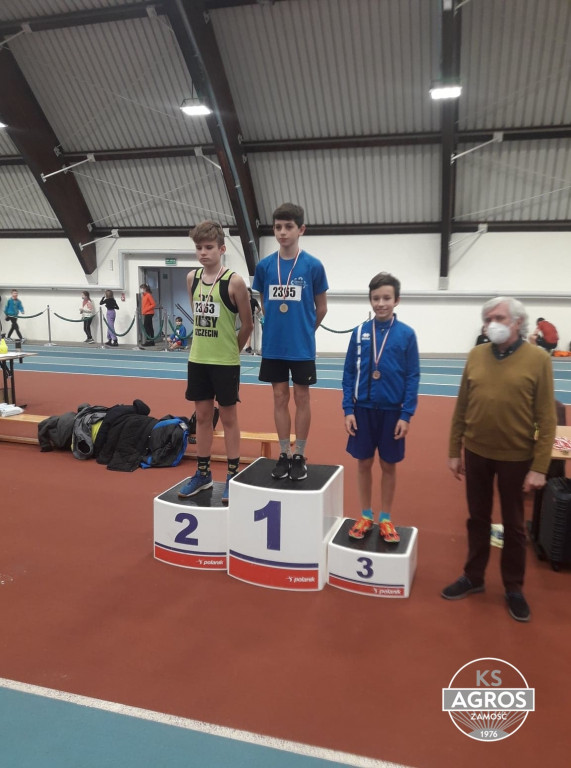 V Halowe Mistrzostwa Czwartków Lekkoatletycznych