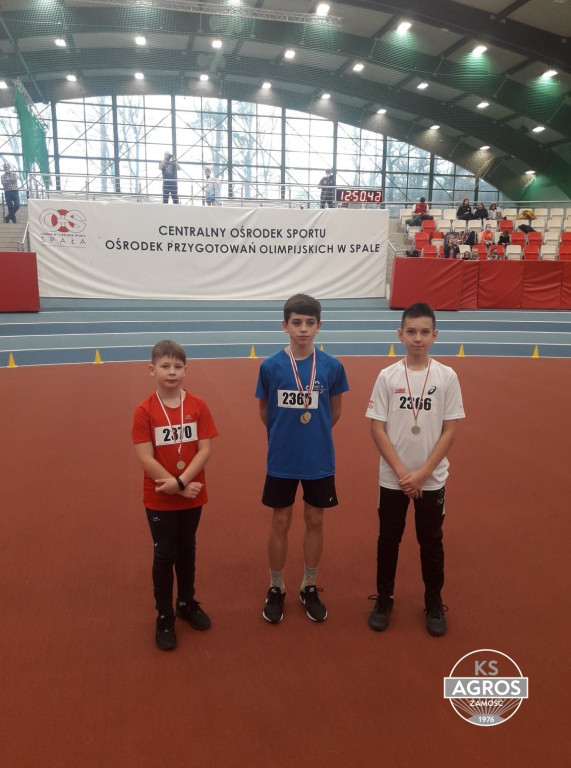 V Halowe Mistrzostwa Czwartków Lekkoatletycznych
