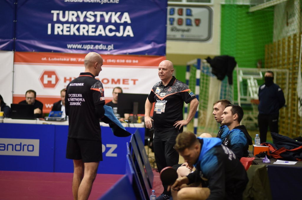 W Superlidze nie ma łatwych rywali