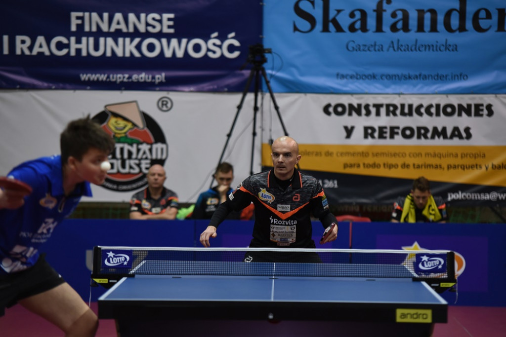 W Superlidze nie ma łatwych rywali