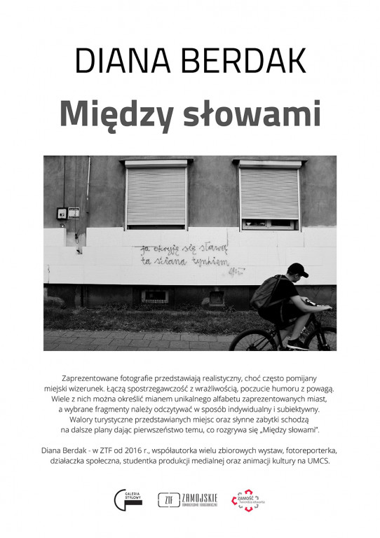 Finisaż wystawy fotografii pt. 