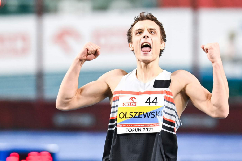 Lekkoatletyczni mistrzowie uwierzyli w rewolucję!