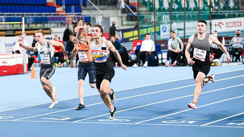 Lekkoatletyczni mistrzowie uwierzyli w rewolucję!