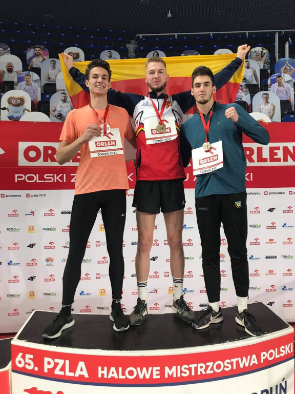 Lekkoatletyczni mistrzowie uwierzyli w rewolucję!