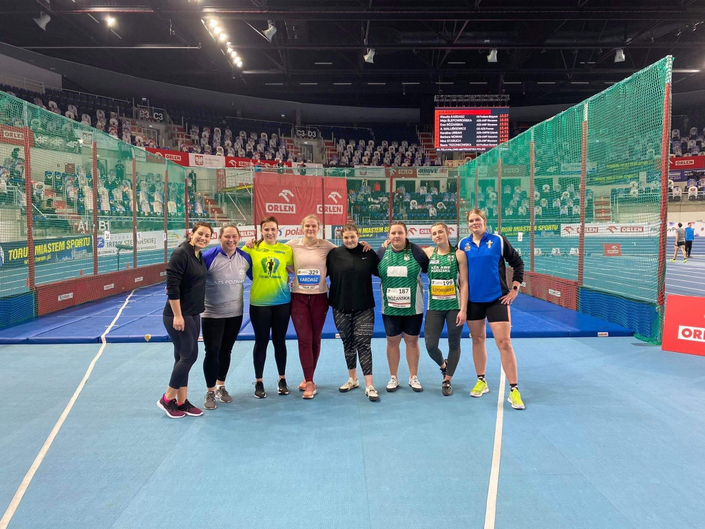 Lekkoatletyczni mistrzowie uwierzyli w rewolucję!