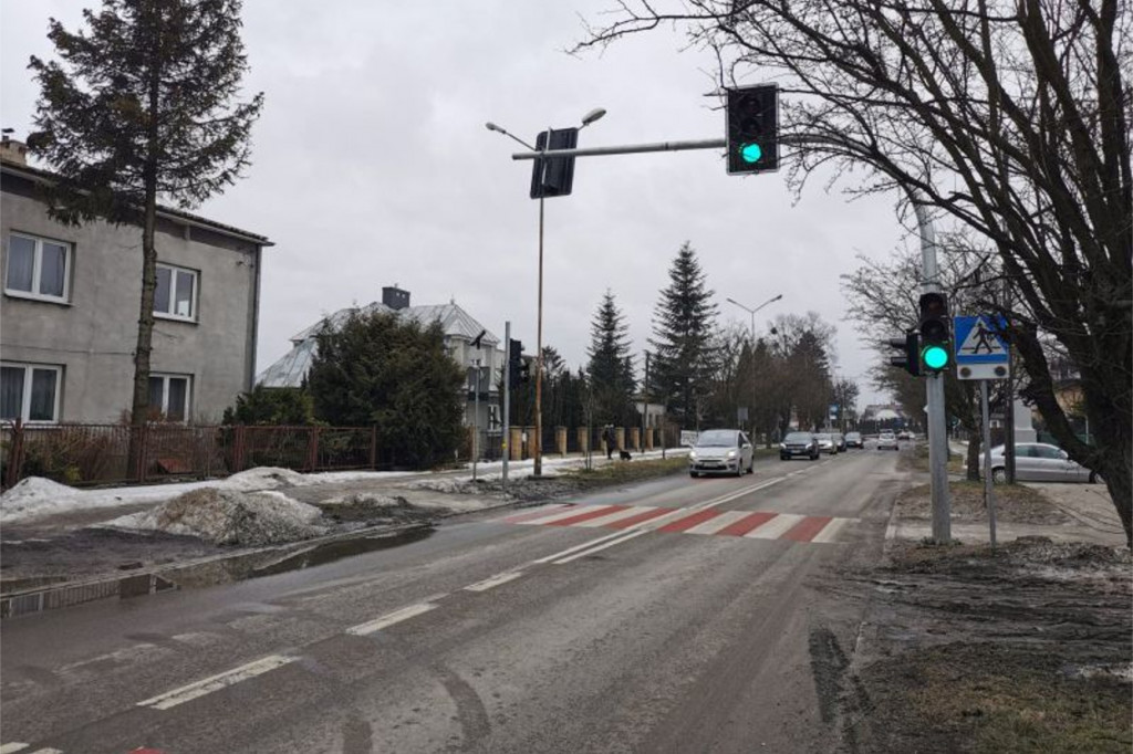 Nowa sygnalizacja już działa