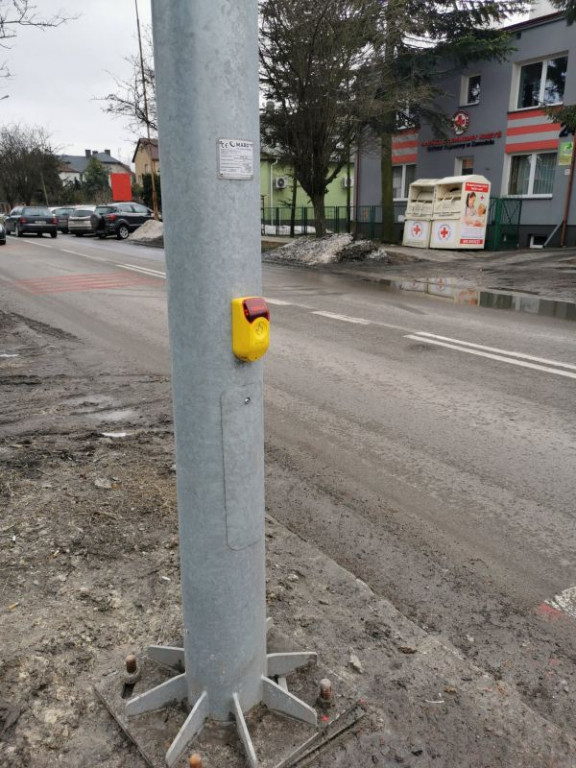 Nowa sygnalizacja już działa