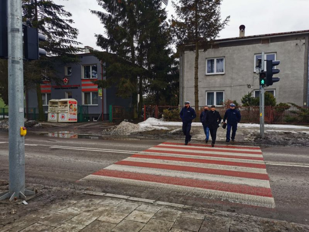 Nowa sygnalizacja już działa