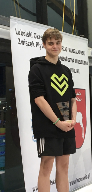 ZIMOWE MISTRZOSTWA WOJEWÓDZTWA LUBELSKIEGO - 13 medali Orki