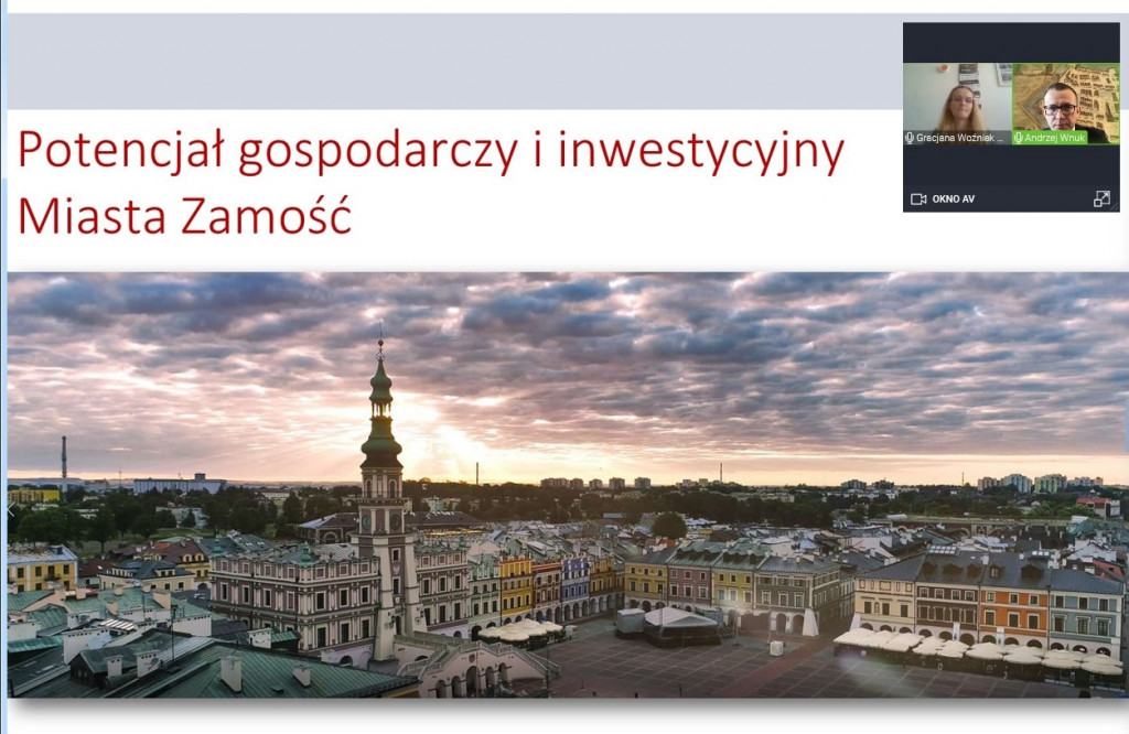 Logistyka szansą dla regionu 