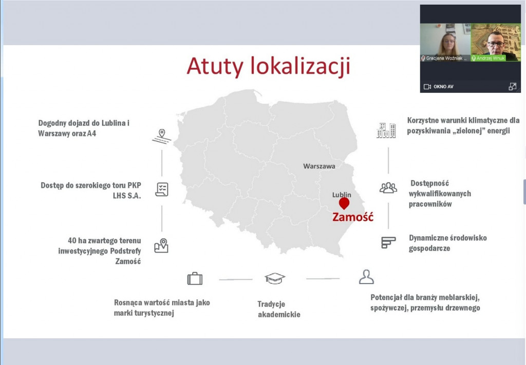Logistyka szansą dla regionu 