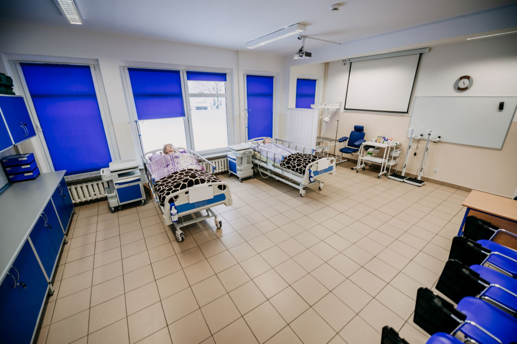 Kierunek pielęgniarstwo uzyskał wysoką ocenę