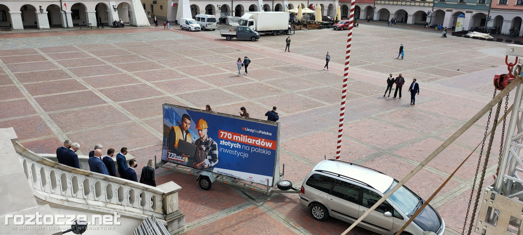 770 miliardów złotych dla Polski!