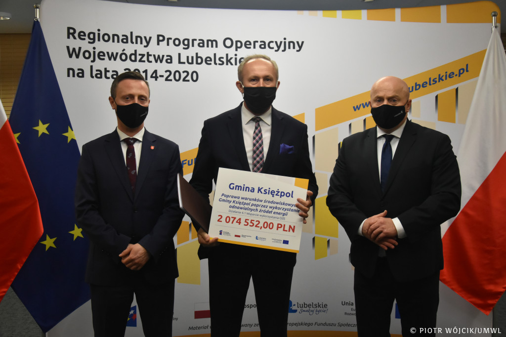 Dodatkowe środki unijne na odnawialne źródła energii