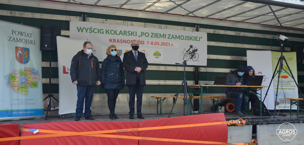 Puchar Polski w kolarstwie szosowym i wyścig kolarski 
