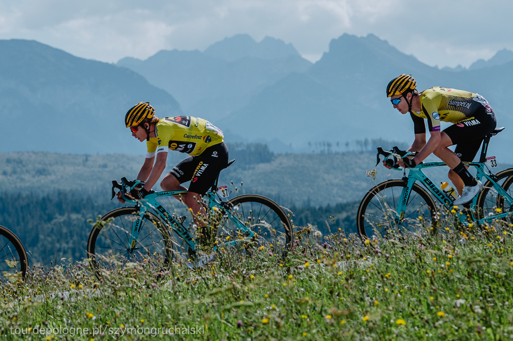 Tour de Pologne UCI World Tour: z Lublina do Krakowa