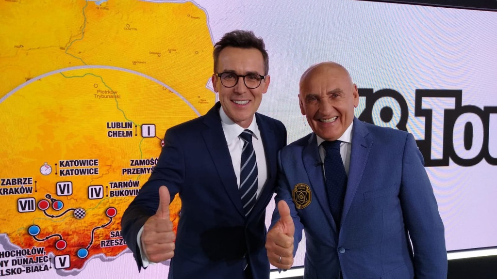 Tour de Pologne UCI World Tour: z Lublina do Krakowa