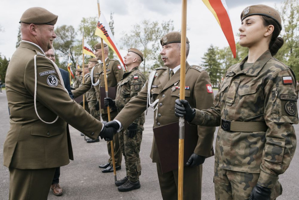 Lubelscy Terytorialsi obchodzą swoje święto