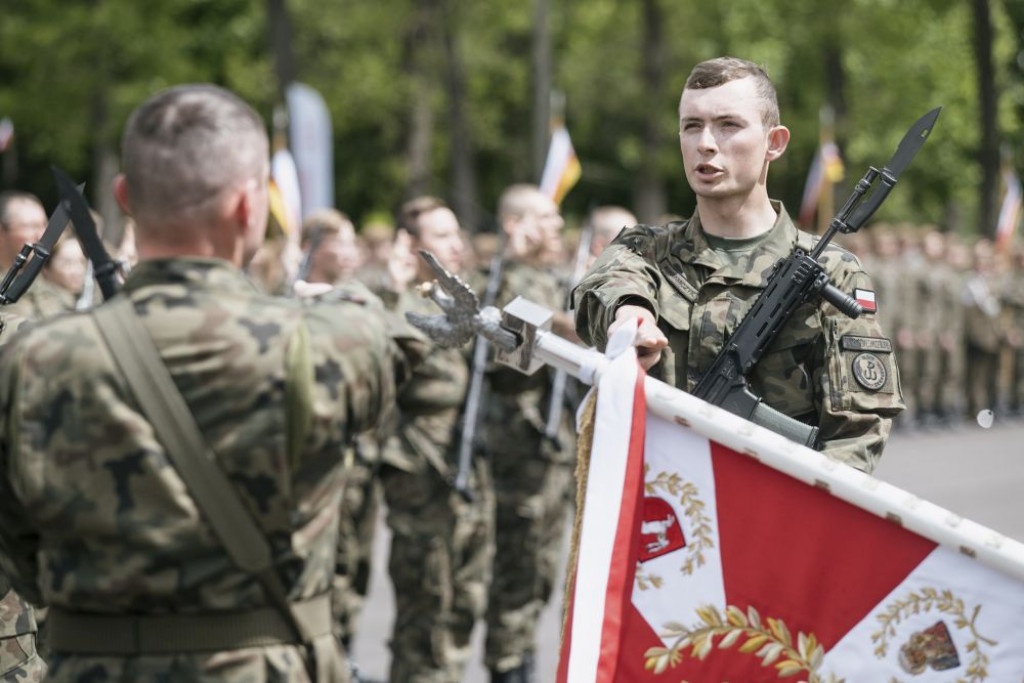 Lubelscy Terytorialsi obchodzą swoje święto