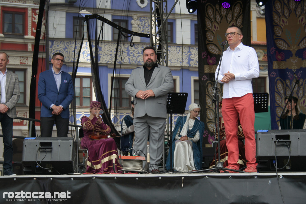 Trwa 27 Jarmark Hetmański w Zamościu