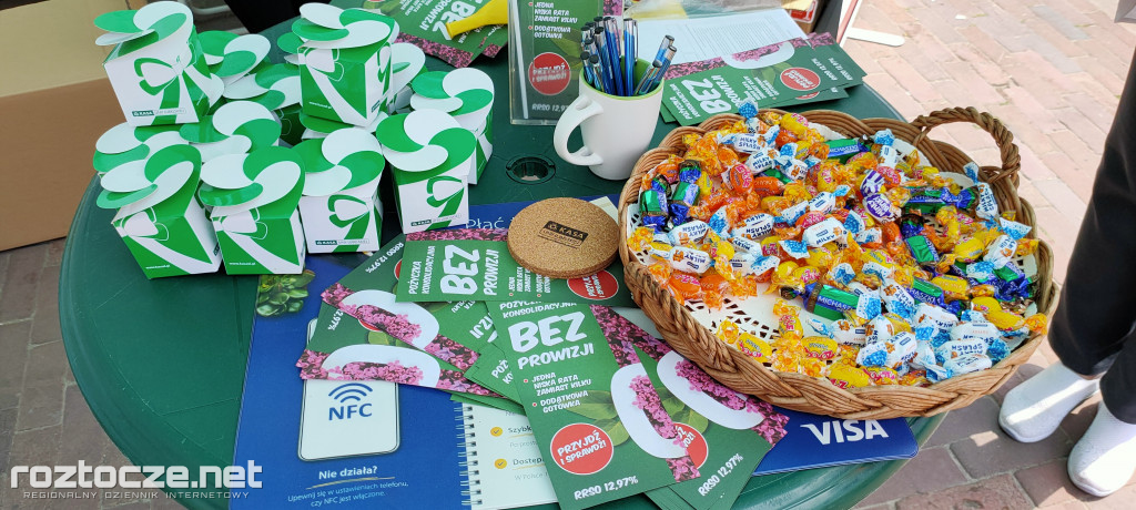 Trwa 27 Jarmark Hetmański w Zamościu