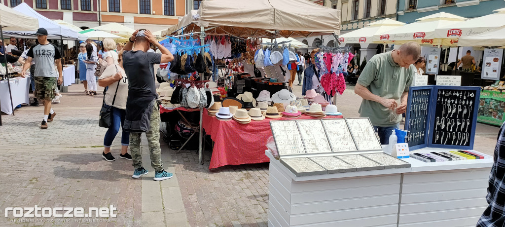 Trwa 27 Jarmark Hetmański w Zamościu