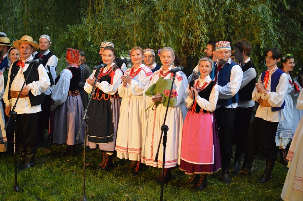 Nocy Kupały w Parku Miejskim