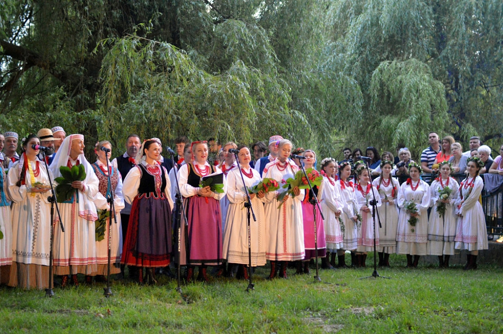 Nocy Kupały w Parku Miejskim