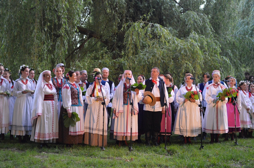 Nocy Kupały w Parku Miejskim