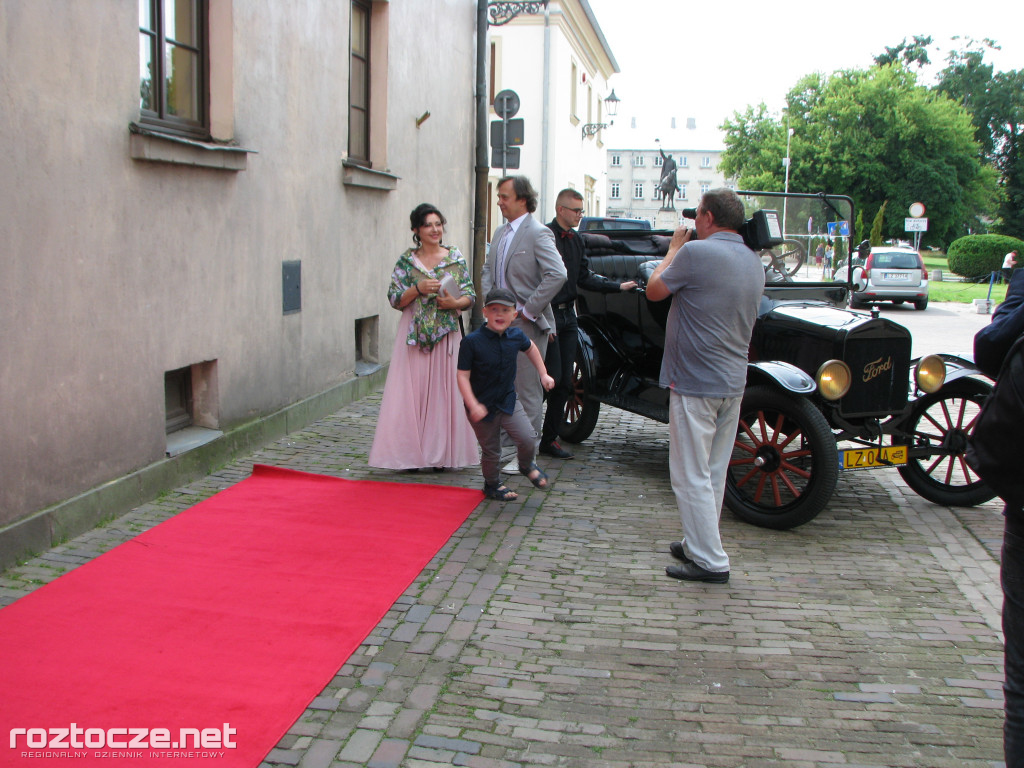 XIV edycja Alei Sław ze Zbigniewem Małkowiczem w roli głównej