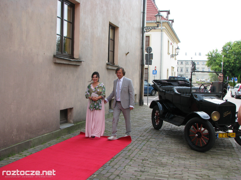 XIV edycja Alei Sław ze Zbigniewem Małkowiczem w roli głównej