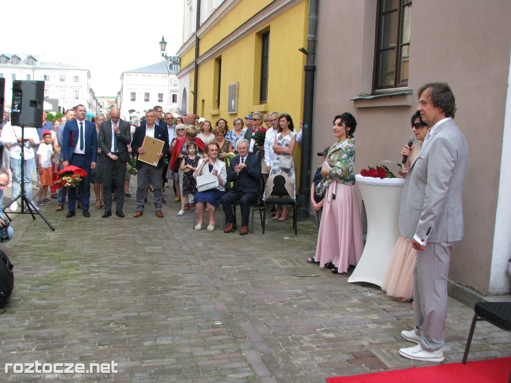 XIV edycja Alei Sław ze Zbigniewem Małkowiczem w roli głównej