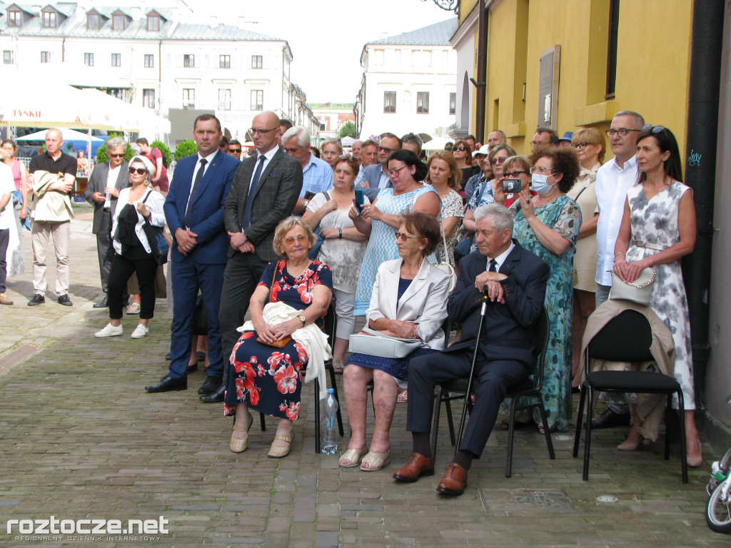 XIV edycja Alei Sław ze Zbigniewem Małkowiczem w roli głównej