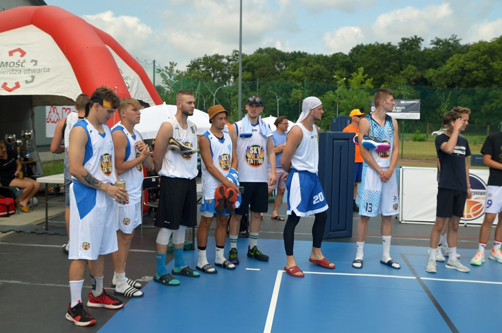 Wyniki Twierdza Zamość Cup - turnieju koszykówki 3×3