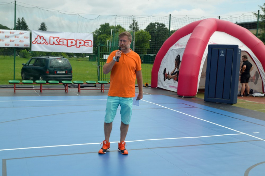 Wyniki Twierdza Zamość Cup - turnieju koszykówki 3×3