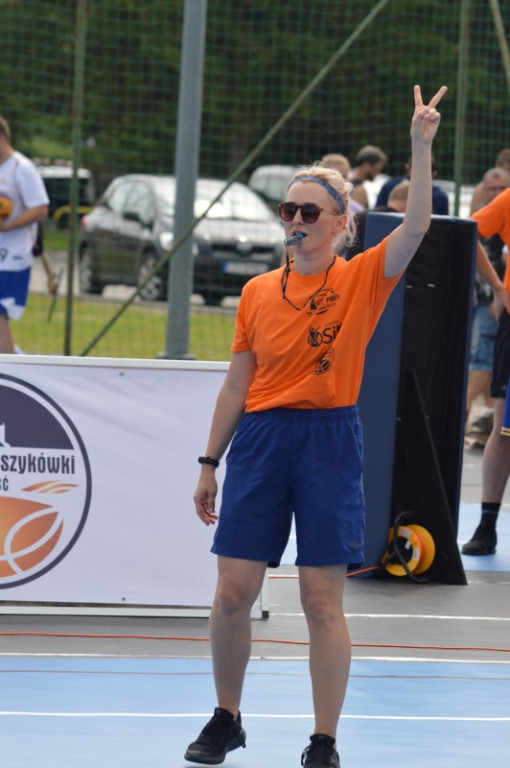 Wyniki Twierdza Zamość Cup - turnieju koszykówki 3×3