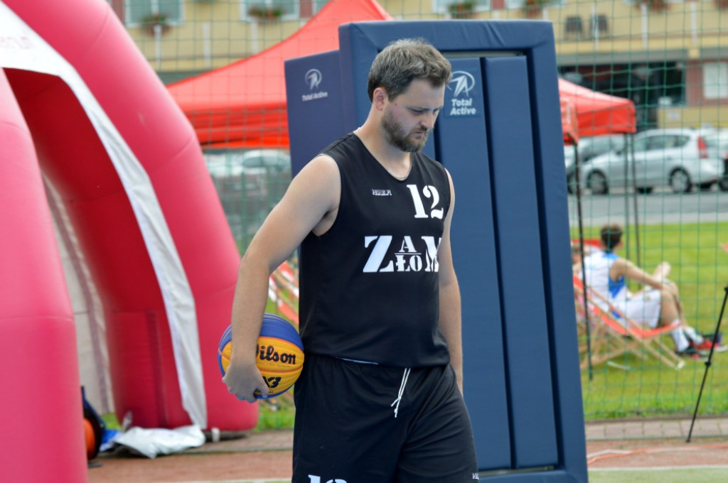 Wyniki Twierdza Zamość Cup - turnieju koszykówki 3×3