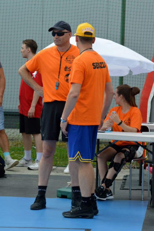 Wyniki Twierdza Zamość Cup - turnieju koszykówki 3×3