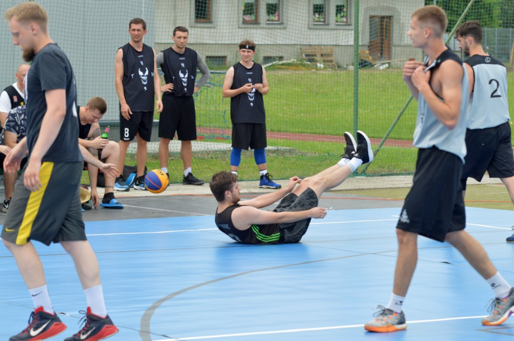 Wyniki Twierdza Zamość Cup - turnieju koszykówki 3×3