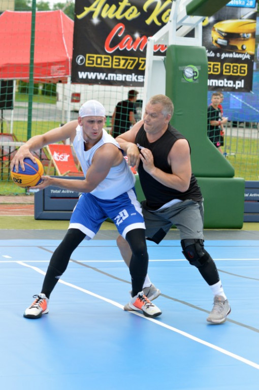 Wyniki Twierdza Zamość Cup - turnieju koszykówki 3×3