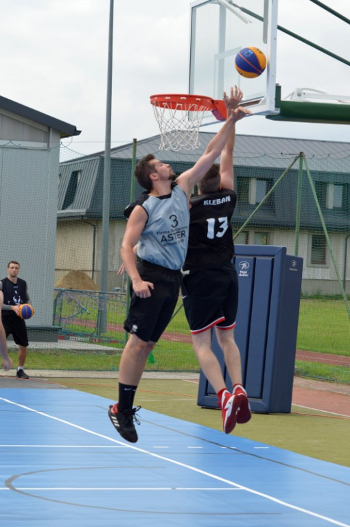 Wyniki Twierdza Zamość Cup - turnieju koszykówki 3×3