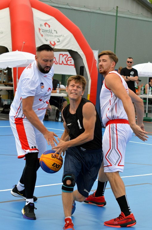 Wyniki Twierdza Zamość Cup - turnieju koszykówki 3×3