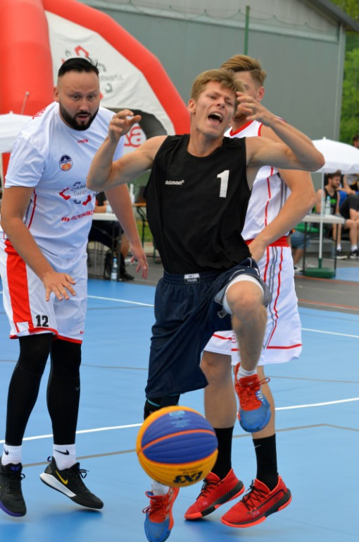 Wyniki Twierdza Zamość Cup - turnieju koszykówki 3×3