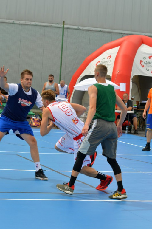 Wyniki Twierdza Zamość Cup - turnieju koszykówki 3×3