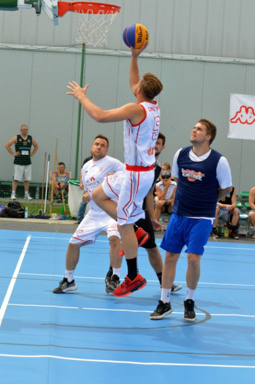 Wyniki Twierdza Zamość Cup - turnieju koszykówki 3×3