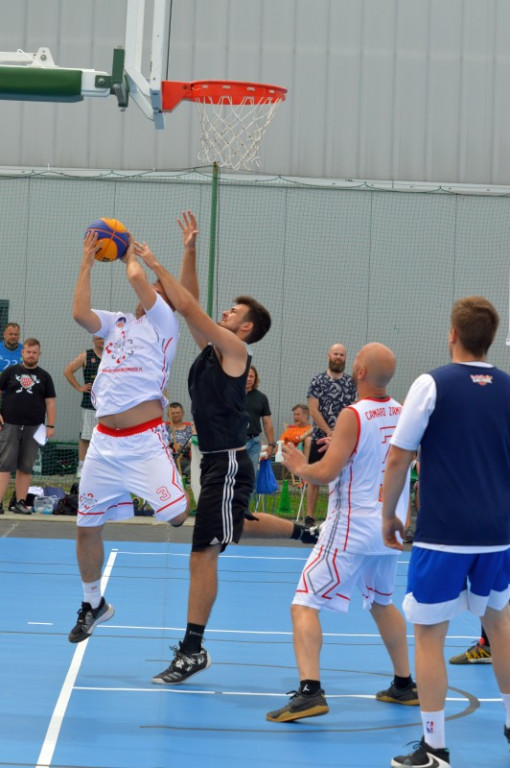 Wyniki Twierdza Zamość Cup - turnieju koszykówki 3×3
