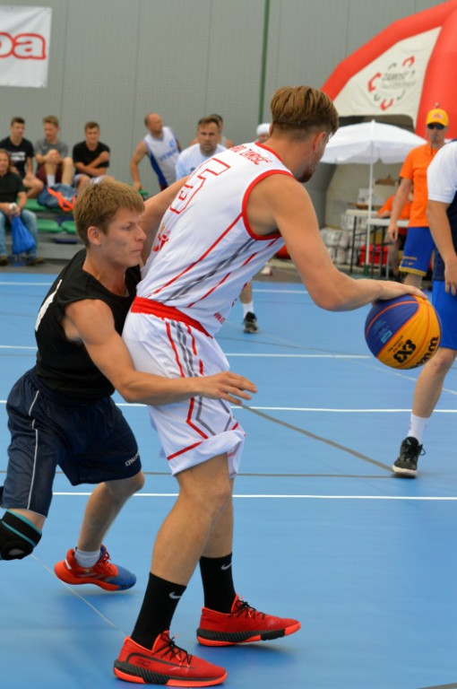 Wyniki Twierdza Zamość Cup - turnieju koszykówki 3×3