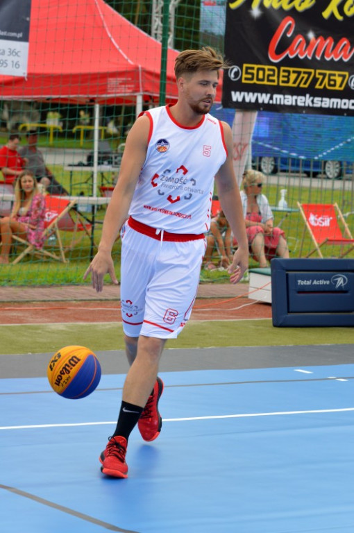 Wyniki Twierdza Zamość Cup - turnieju koszykówki 3×3