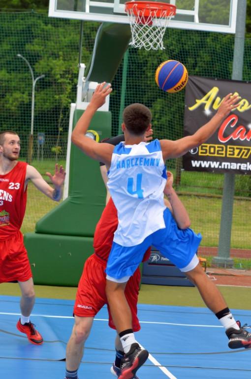 Wyniki Twierdza Zamość Cup - turnieju koszykówki 3×3
