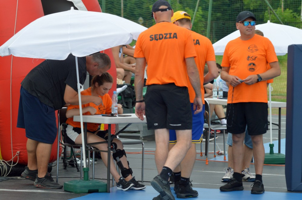 Wyniki Twierdza Zamość Cup - turnieju koszykówki 3×3